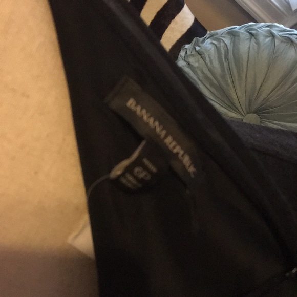 Banana Republic fringe bodice dress NWT - Picture 5 of 8